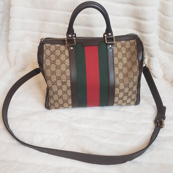gucci crossbody strap bag